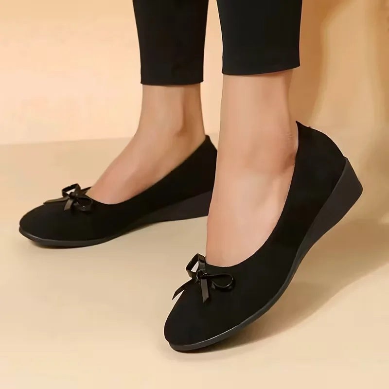 Éveline | Ballerines Classiques Élégance Quotidienne