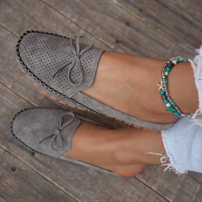 Nerina | Sabots Mocassins Confort Souple