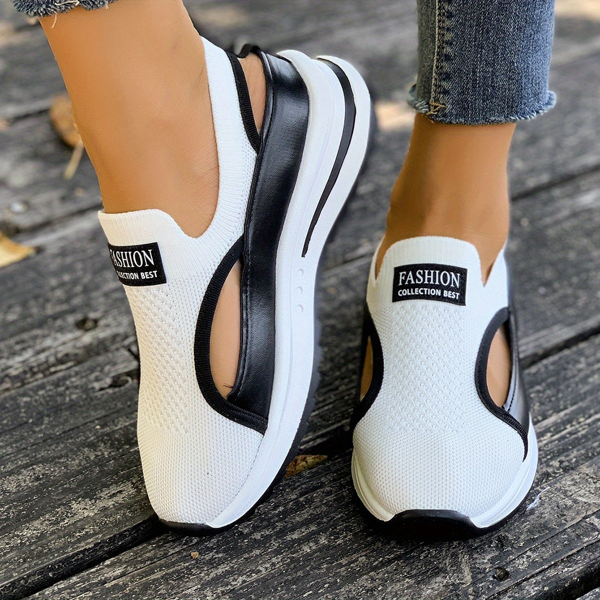 Zenvia | Sneakers Respirantes Confort Actif