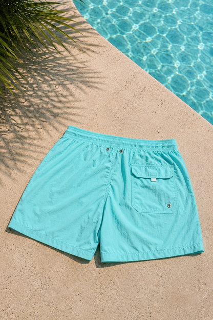 Costume Verde Acqua