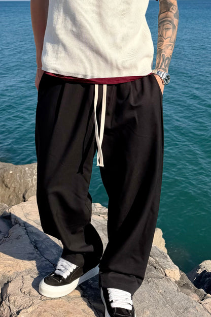 Pantalaccio Elegante Nero