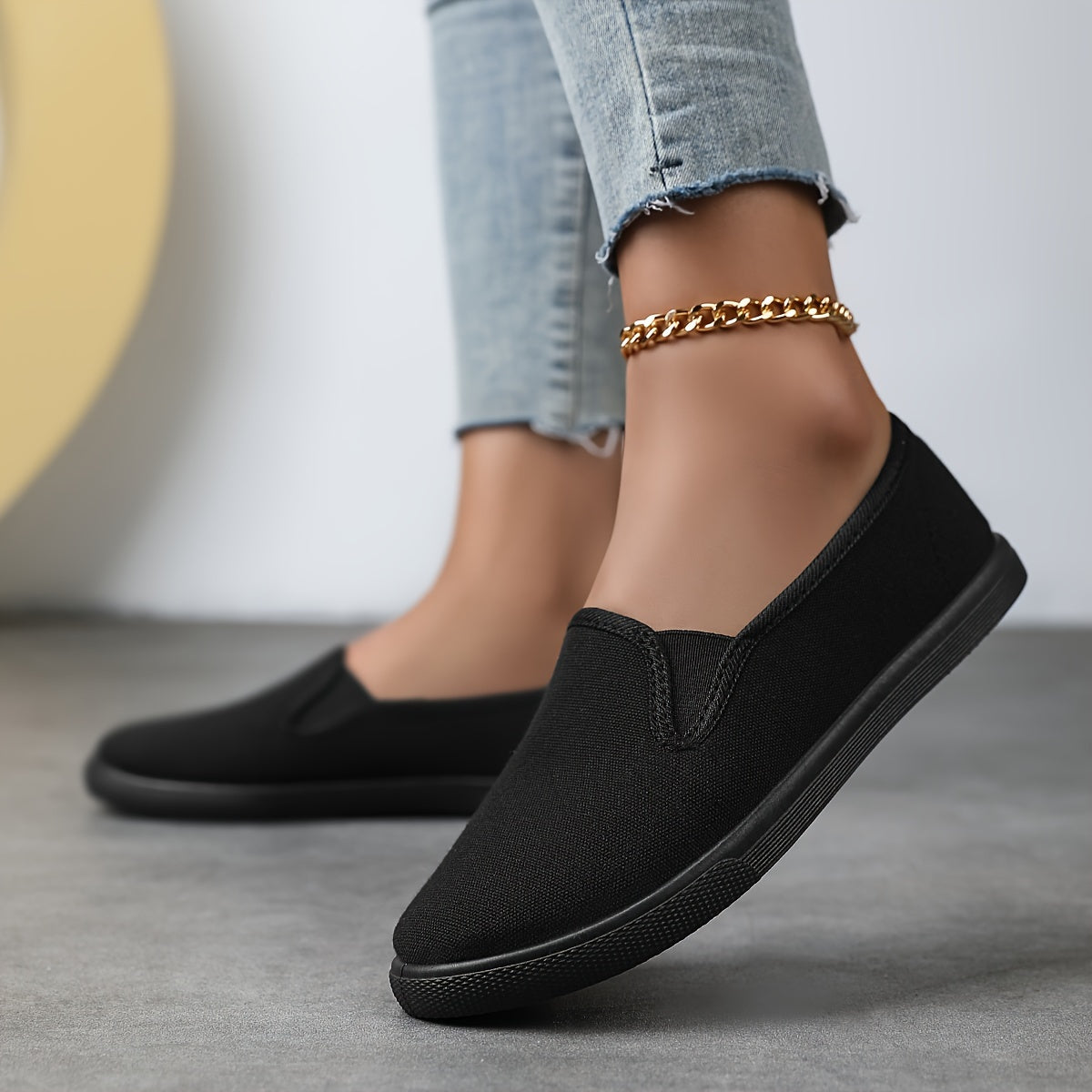 Éloria | Chaussures Slip-On Confort Quotidien