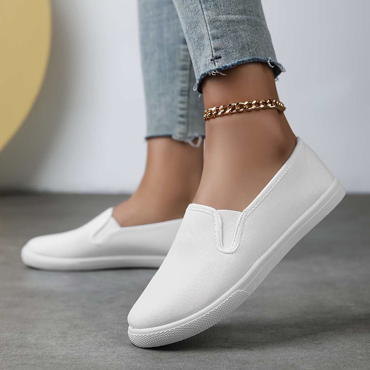 Éloria | Chaussures Slip-On Confort Quotidien