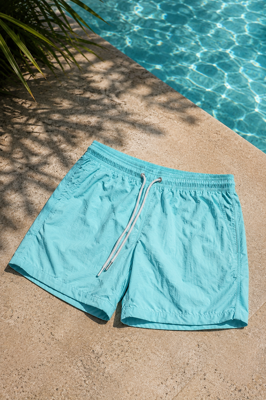 Costume Verde Acqua