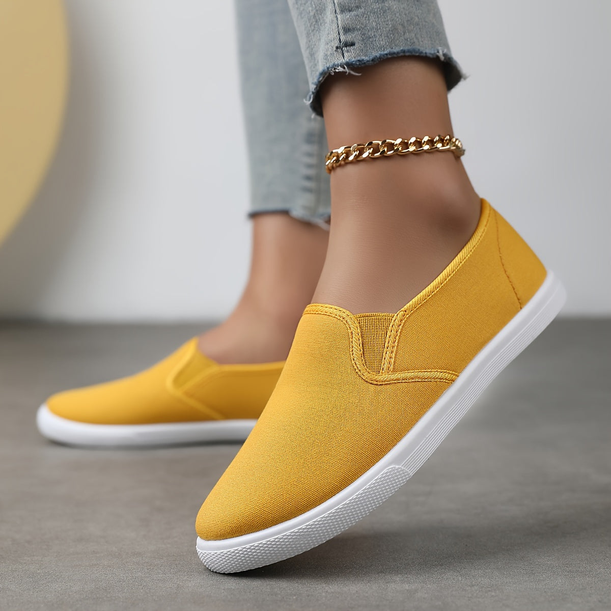 Éloria | Chaussures Slip-On Confort Quotidien