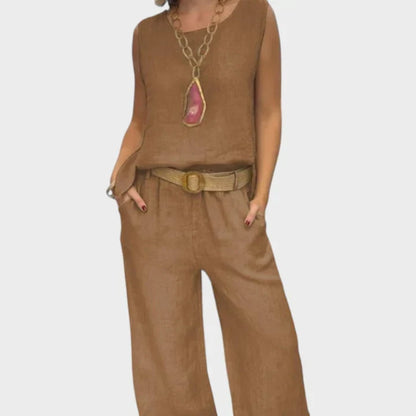 Paloma™ | Conjunto boho de dos piezas