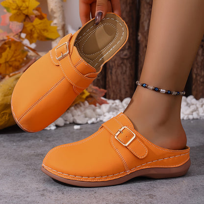 Velina | Sabots Boucle Confort Quotidien