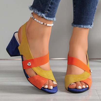 Marianne | Talon Élégant & Confortable