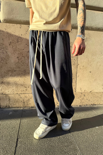 Pantalaccio Elegante Blu Notte