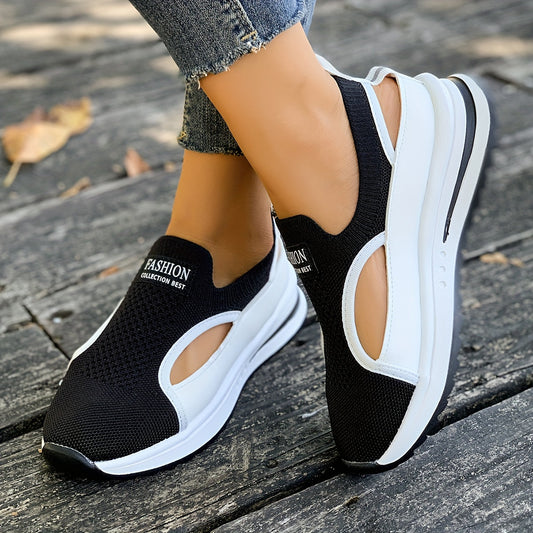 Zenvia | Sneakers Respirantes Confort Actif