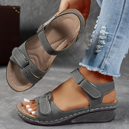 Célima - Sandale ergonomique tendance