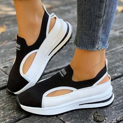 Zenvia | Sneakers Respirantes Confort Actif
