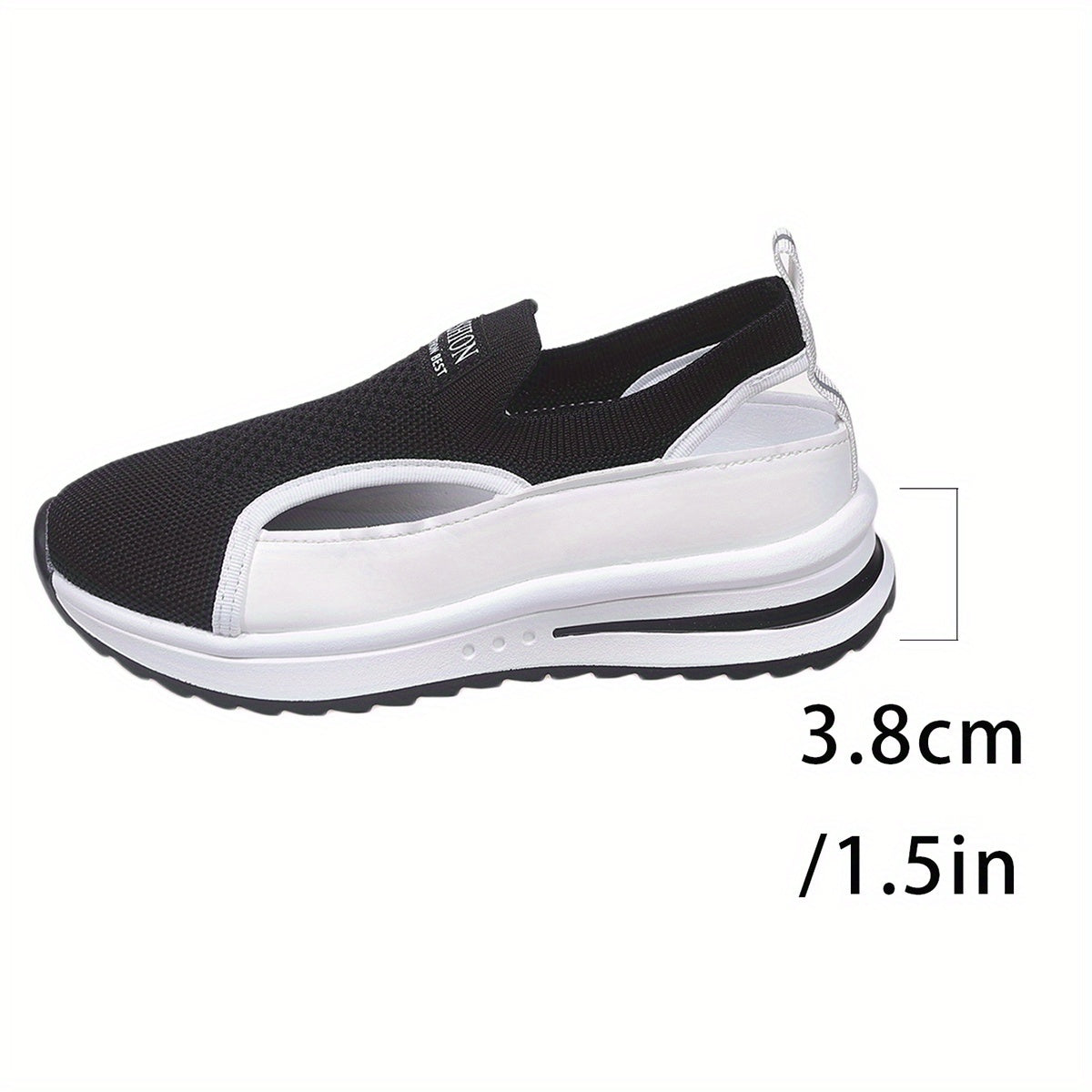 Zenvia | Sneakers Respirantes Confort Actif