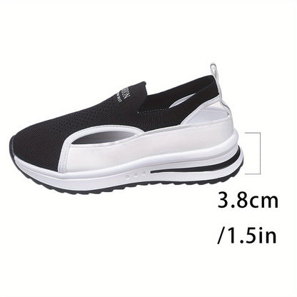 Zenvia | Sneakers Respirantes Confort Actif