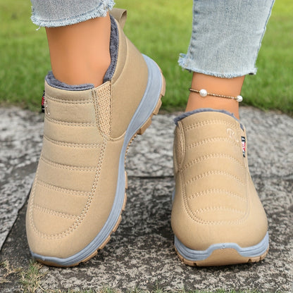 OrthoHiver+™ - Chaussures de marche d'hiver à confort orthopédique