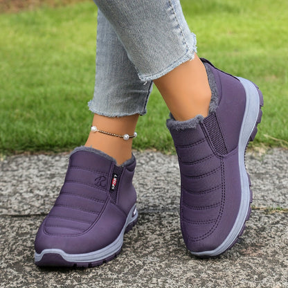 OrthoHiver+™ - Chaussures de marche d'hiver à confort orthopédique