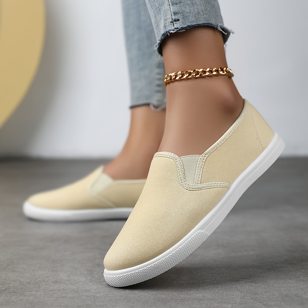 Éloria | Chaussures Slip-On Confort Quotidien