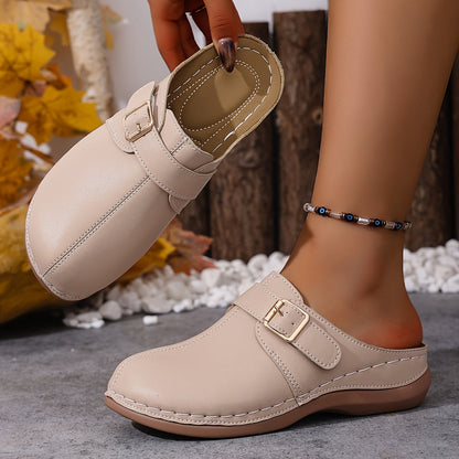 Velina | Sabots Boucle Confort Quotidien