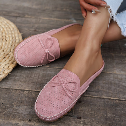 Nerina | Sabots Mocassins Confort Souple