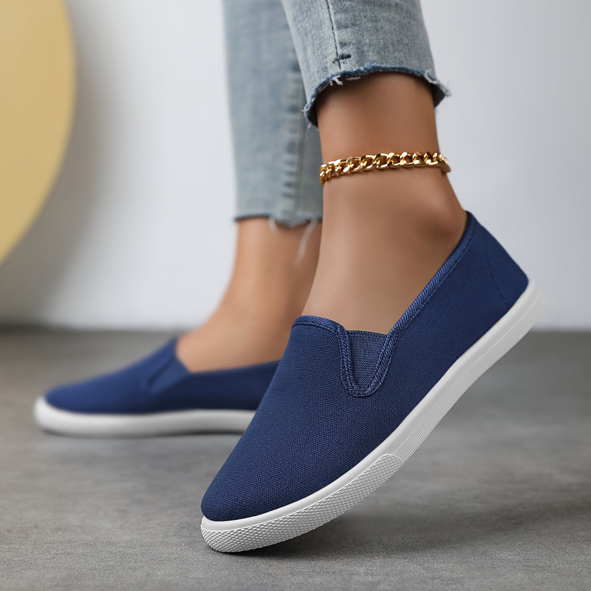 Éloria | Chaussures Slip-On Confort Quotidien