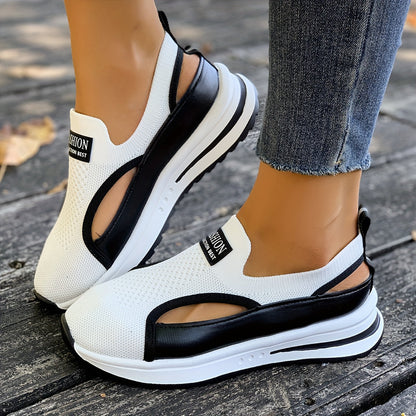 Zenvia | Sneakers Respirantes Confort Actif