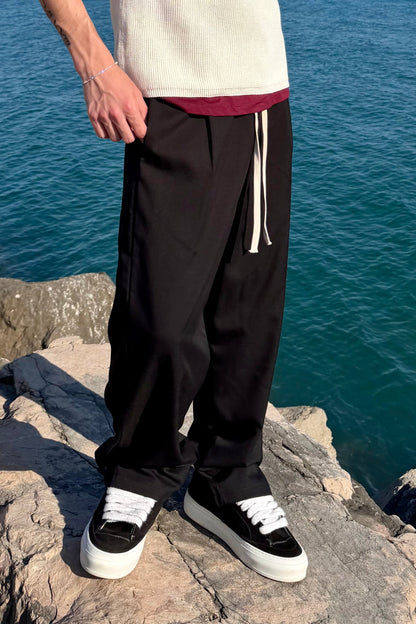 Pantalaccio Elegante Nero