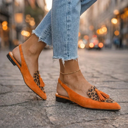 Séraphine | Mules Élégantes Maintien Douceur