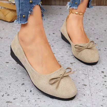 Éveline | Ballerines Classiques Élégance Quotidienne