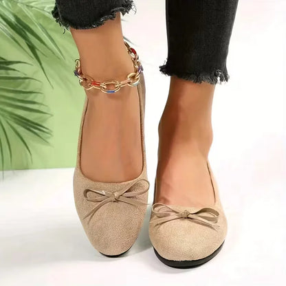 Éveline | Ballerines Classiques Élégance Quotidienne