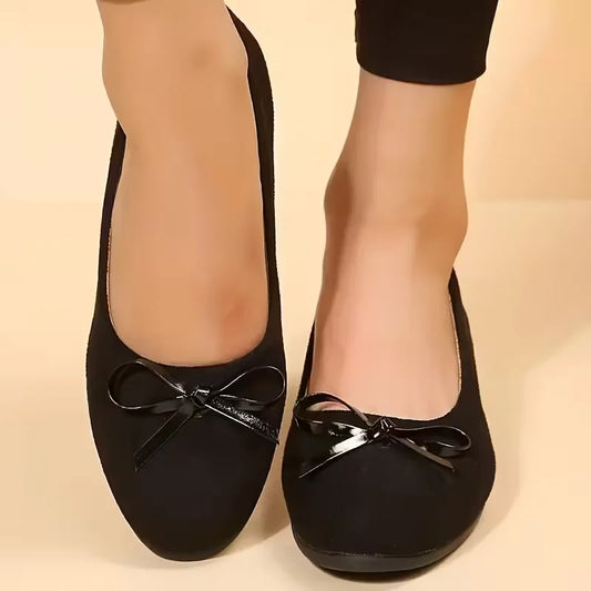 Éveline | Ballerines Classiques Élégance Quotidienne