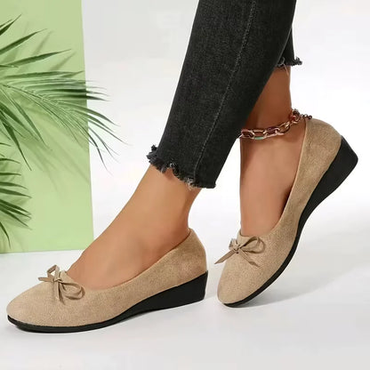 Éveline | Ballerines Classiques Élégance Quotidienne