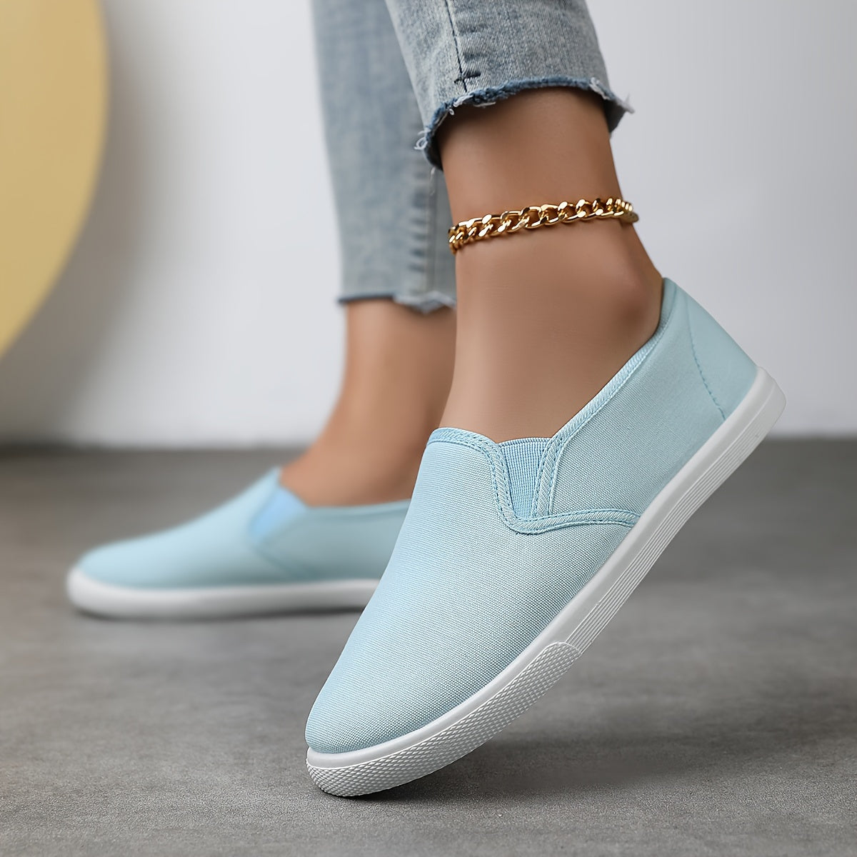 Éloria | Chaussures Slip-On Confort Quotidien