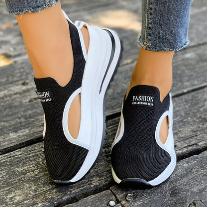 Zenvia | Sneakers Respirantes Confort Actif