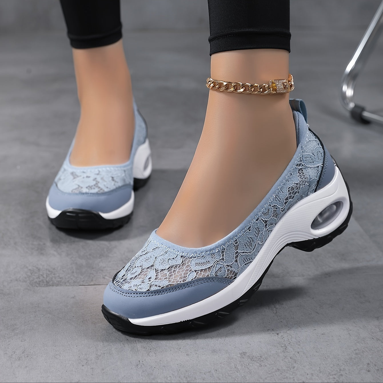 Ambre | Confort Estival Marche Active