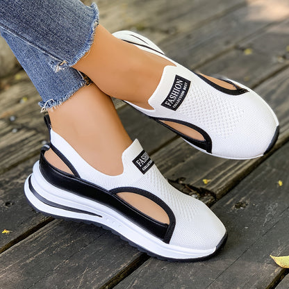 Zenvia | Sneakers Respirantes Confort Actif