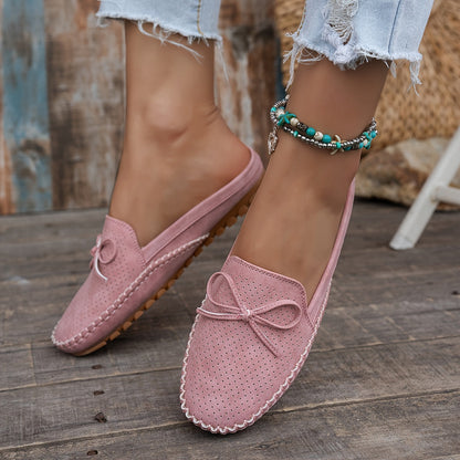 Nerina | Sabots Mocassins Confort Souple
