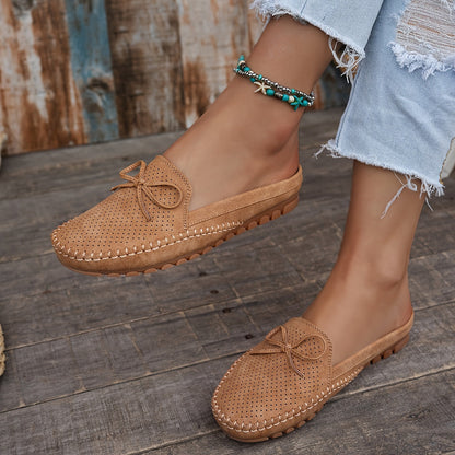 Nerina | Sabots Mocassins Confort Souple