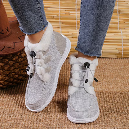 OrthoPlus | Bottines Marche Souple