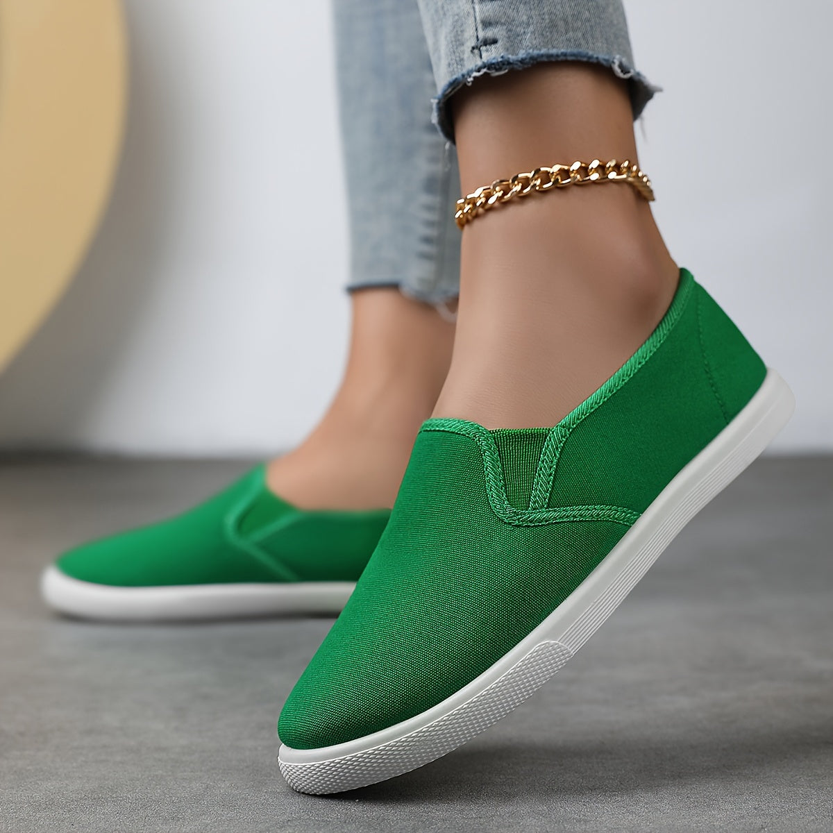 Éloria | Chaussures Slip-On Confort Quotidien