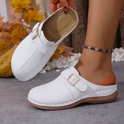 Velina | Sabots Boucle Confort Quotidien