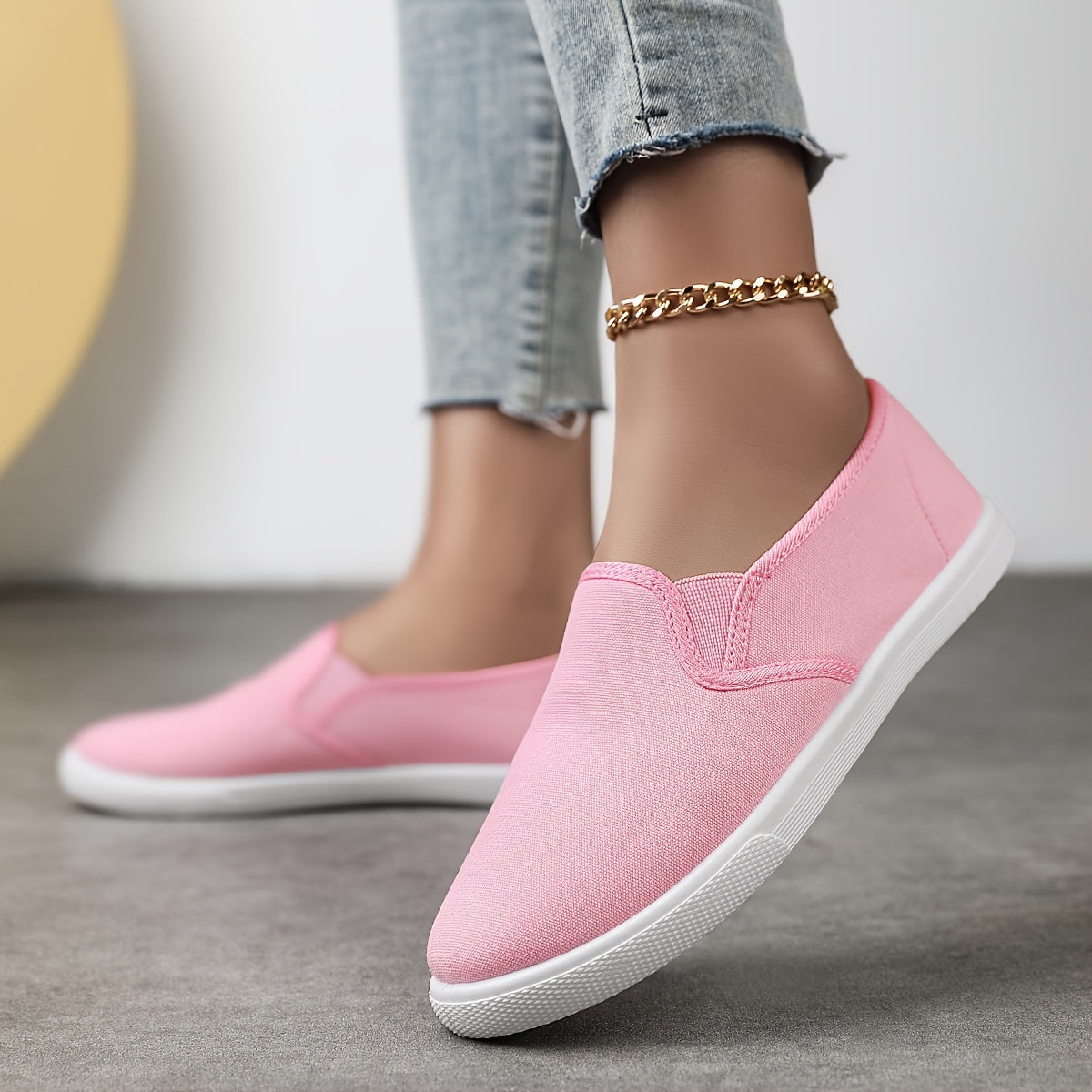 Éloria | Chaussures Slip-On Confort Quotidien