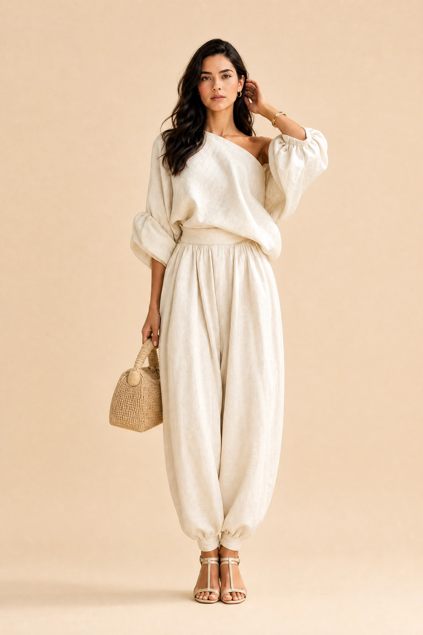 Mila™ | 2-Piece Off-Shoulder Set