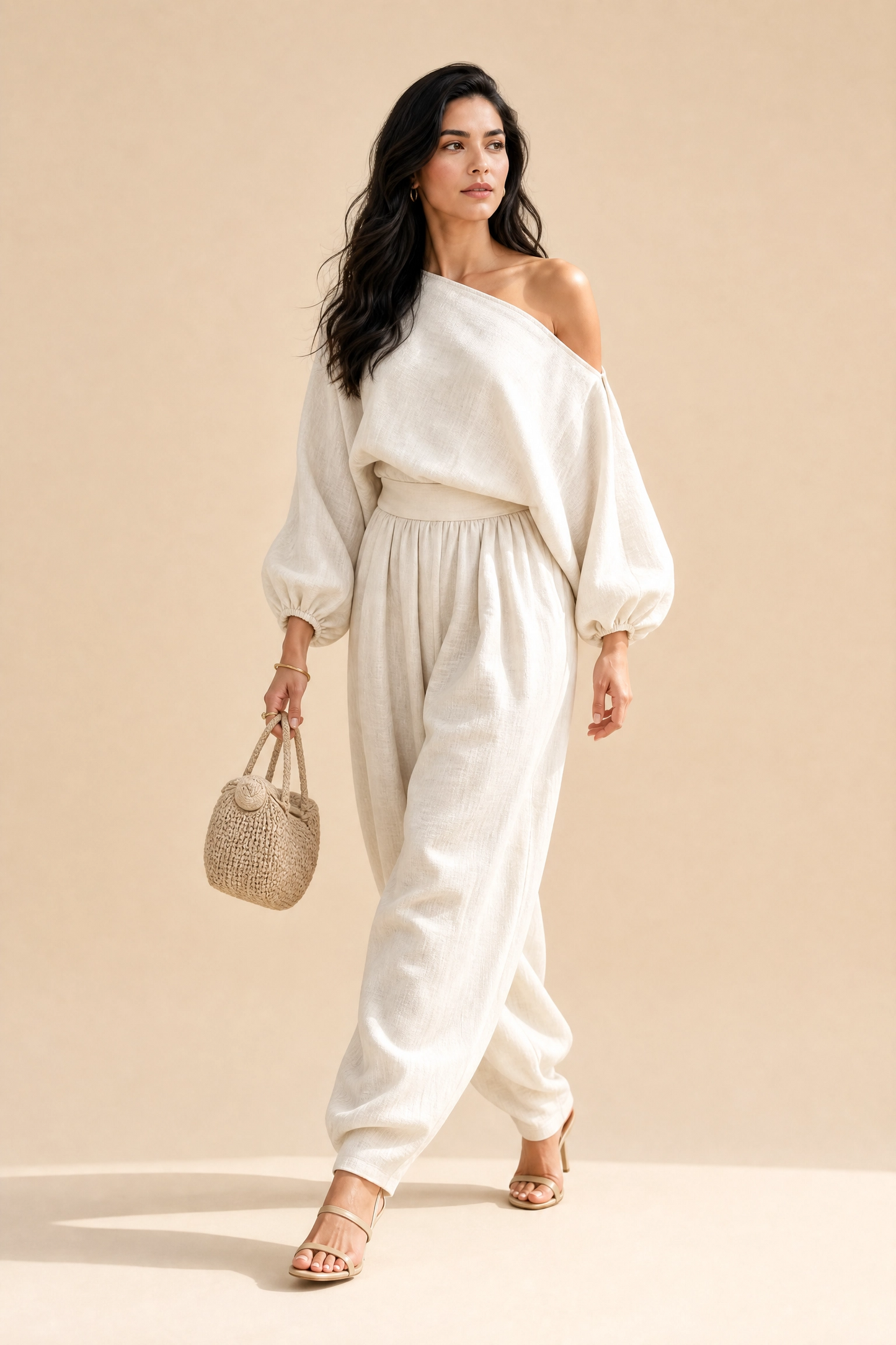 Mila™ | 2-Piece Off-Shoulder Set